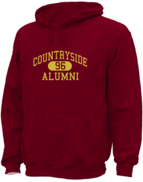 Countryside High School Hoodies