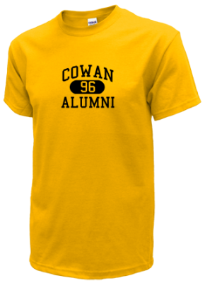 Cowan High School T-Shirts