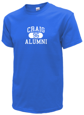 Craig High School T-Shirts