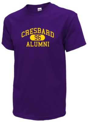 Cresbard High School T-Shirts