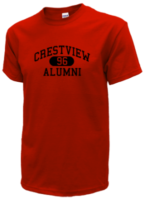Crestview High School T-Shirts