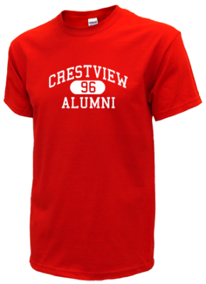 Crestview High School T-Shirts