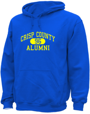 Crisp County High School Hoodies