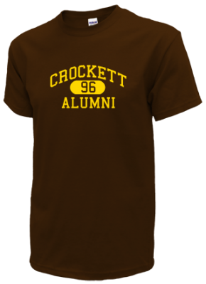 Crockett High School T-Shirts