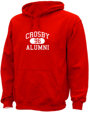 Crosby High School Hoodies