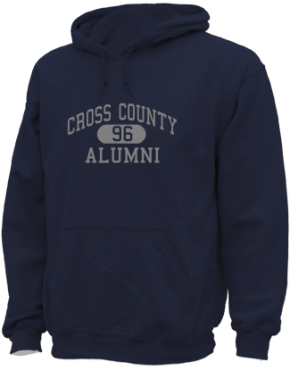 Cross County High School Hoodies
