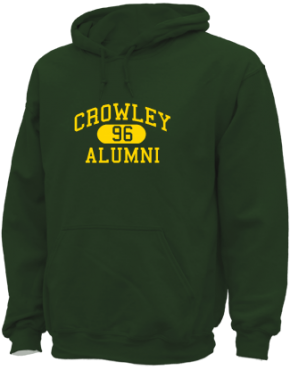 Crowley High School Hoodies