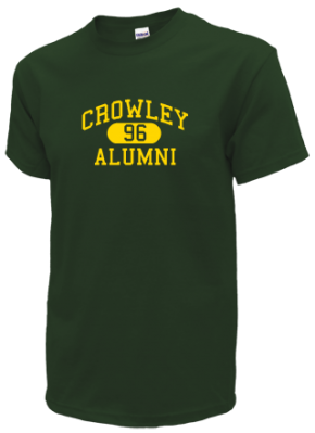 Crowley High School T-Shirts