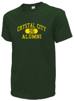 Crystal City High School T-Shirts