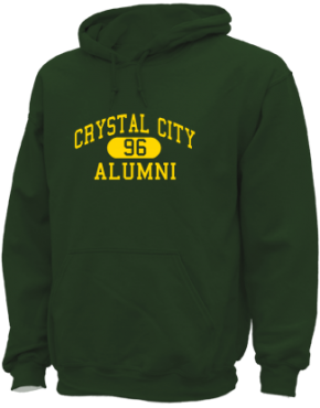 Crystal City High School Hoodies