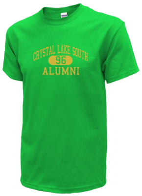 Crystal Lake South High School T-Shirts