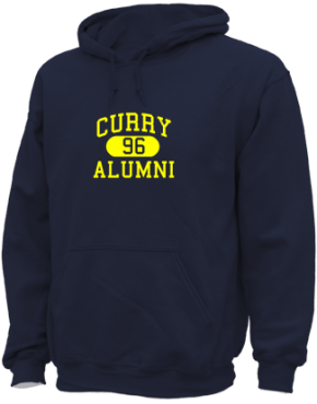 Curry High School Hoodies