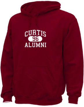 Curtis High School Hoodies