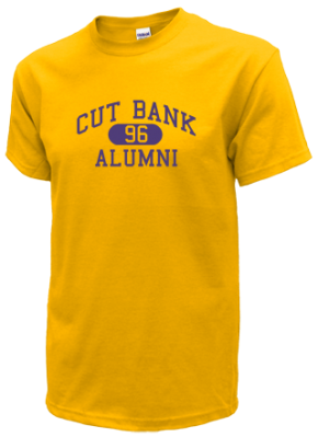 Cut Bank High School T-Shirts