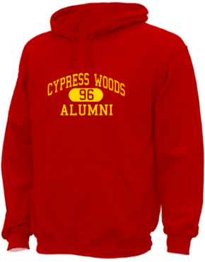 Cypress Woods High School Hoodies
