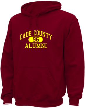 Dade County High School Hoodies