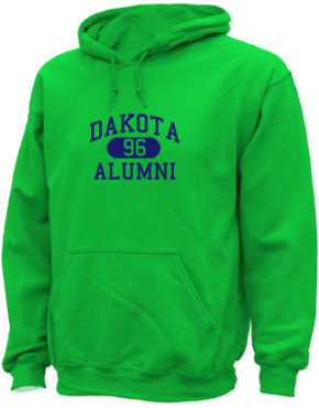 Dakota High School Hoodies