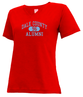Dale County High School V-neck Shirts