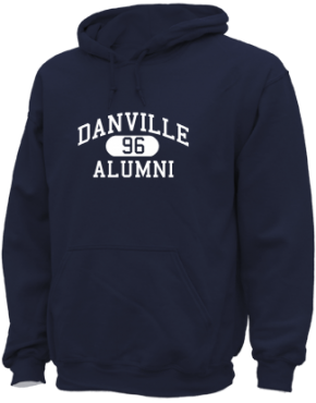 Danville High School Hoodies