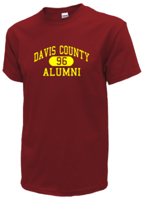 Davis County High School T-Shirts