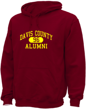 Davis County High School Hoodies