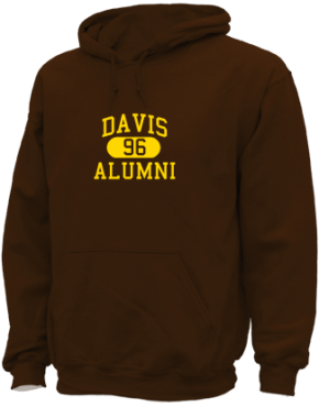 Davis High School Hoodies