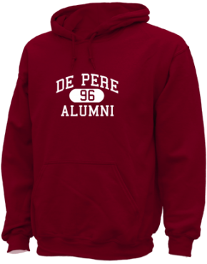 De Pere High School Hoodies