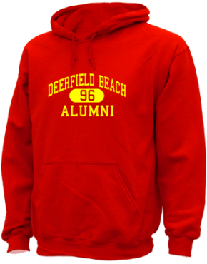 Deerfield Beach High School Hoodies
