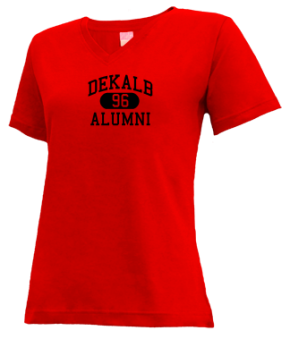 Dekalb High School V-neck Shirts