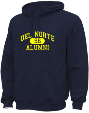 Del Norte High School Hoodies