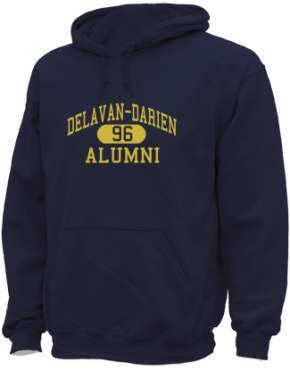 Delavan-darien High School Hoodies