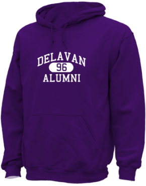 Delavan High School Hoodies