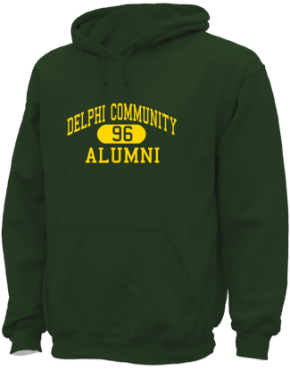 Delphi Community High School Hoodies