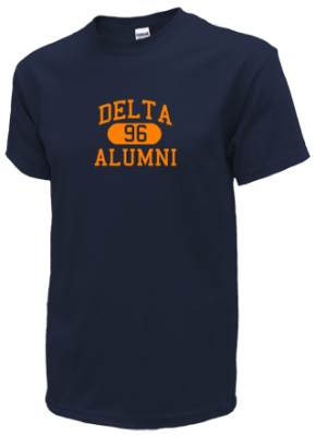 Delta High School T-Shirts