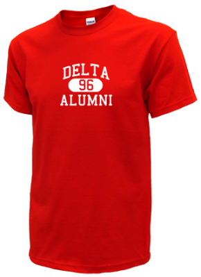 Delta High School T-Shirts