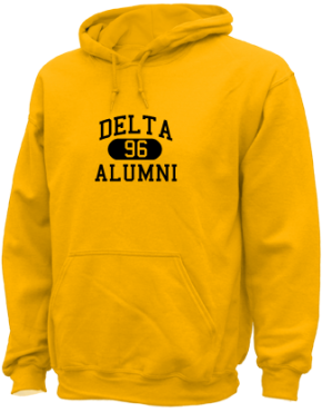 Delta High School Hoodies