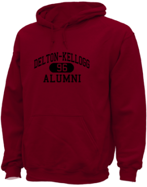 Delton-kellogg High School Hoodies