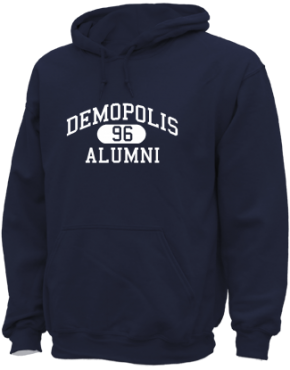 Demopolis High School Hoodies