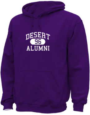 Desert High School Hoodies