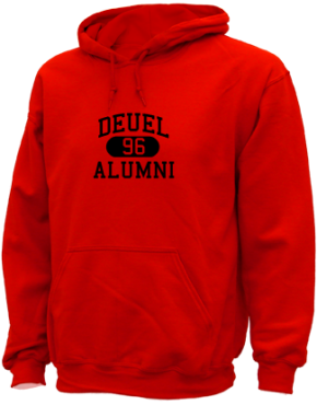 Deuel High School Hoodies