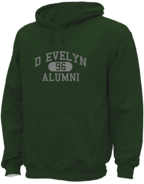 D`evelyn High School Hoodies