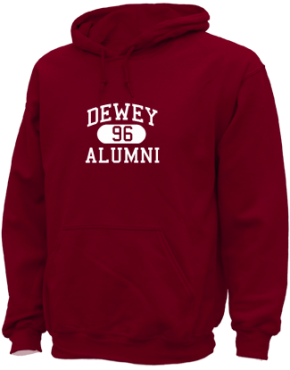 Dewey High School Hoodies