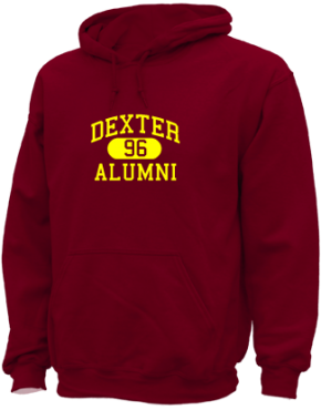 Dexter High School Hoodies