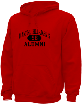 Diamond Hill-jarvis High School Hoodies