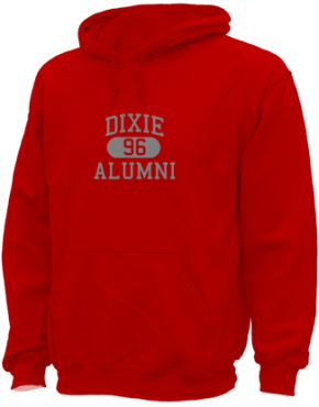 Dixie High School Hoodies
