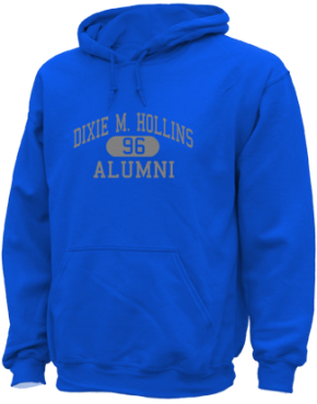 Dixie M. Hollins High School Hoodies