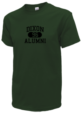 Dixon High School T-Shirts