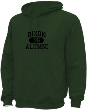 Dixon High School Hoodies