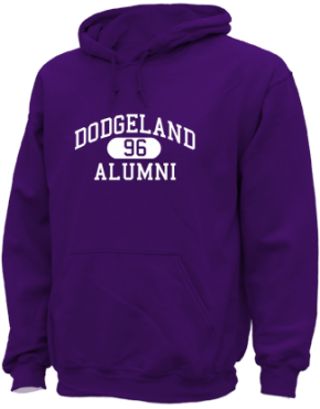Dodgeland High School Hoodies