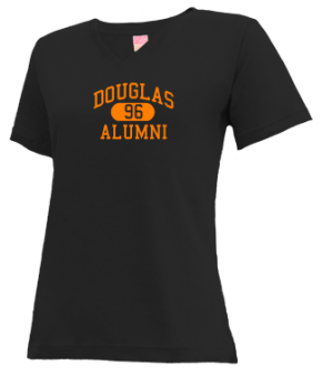 Douglas High School V-neck Shirts